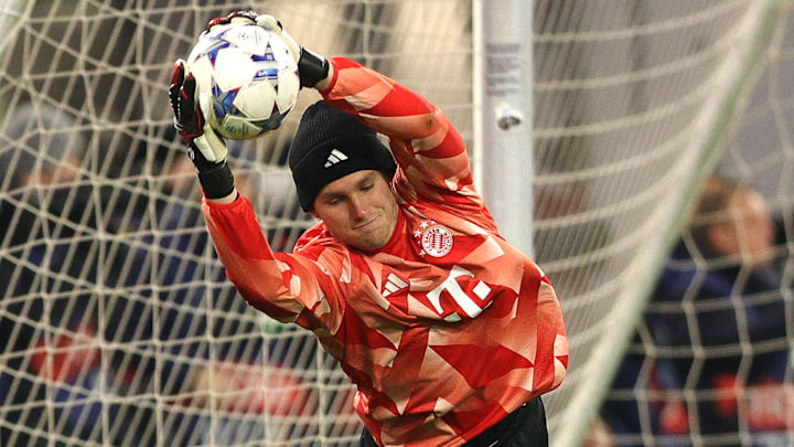 Daniel Peretz fehlt fürs Erste verletzt