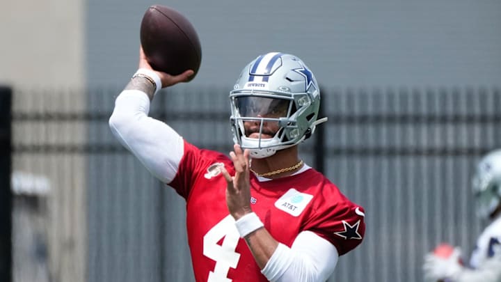 Sean Payton's fascination with Dak Prescott scares one Broncos writer about ex-Auburn football star Bo Nix's future in Denver