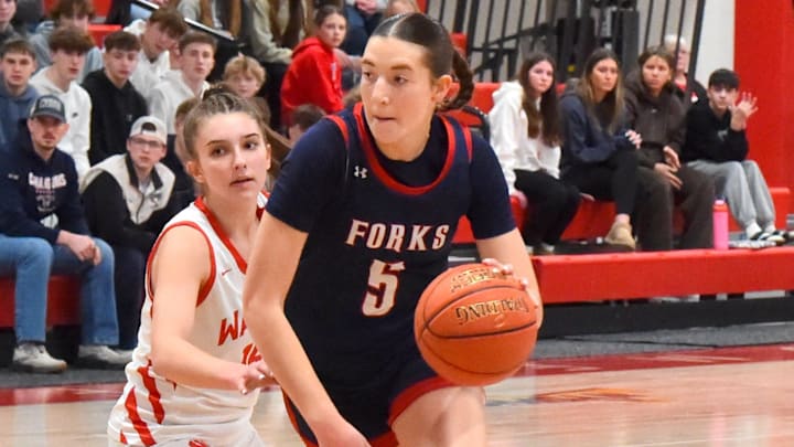Chenango Forks' Maggie Warpus.