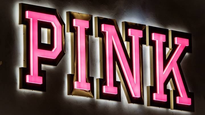Victoria’s Secret Pink logo