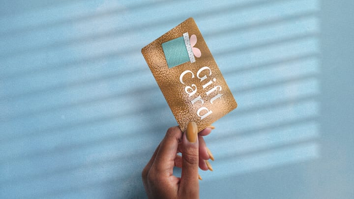 Gift cards can save you time but not necessarily money.