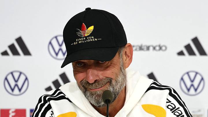 Bundestrainer Jürgen Klopp Bundestrainer Jürgen Klopp