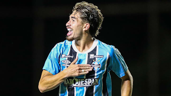 Grêmio tem 100% de aproveitamento no mata-mata da Copinha 2026 Grêmio tem 100% de aproveitamento no mata-mata da Copinha 2026