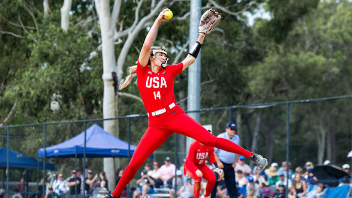 The U.S. will host in Oklahoma City. 
