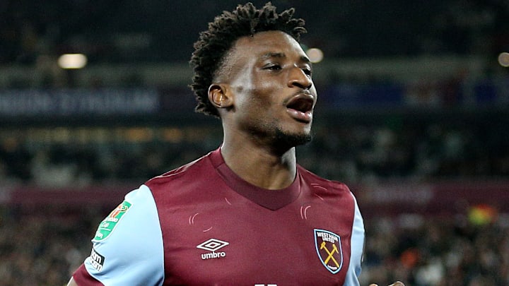 West Ham United v Arsenal - Carabao Cup Fourth Round