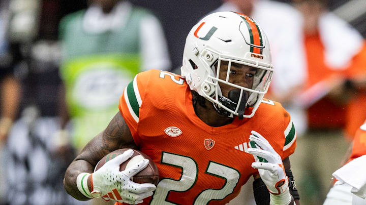 Texas A&M v Miami