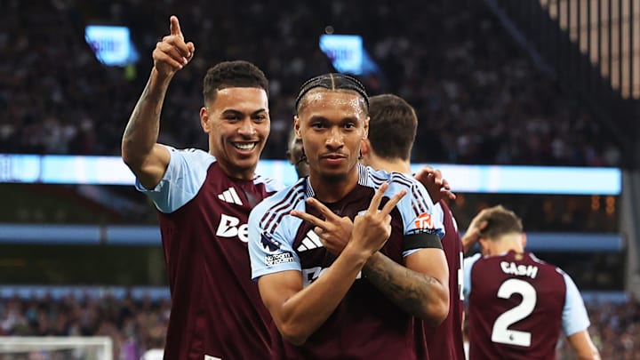 Aston Villa FC v Tottenham Hotspur FC - Premier League
