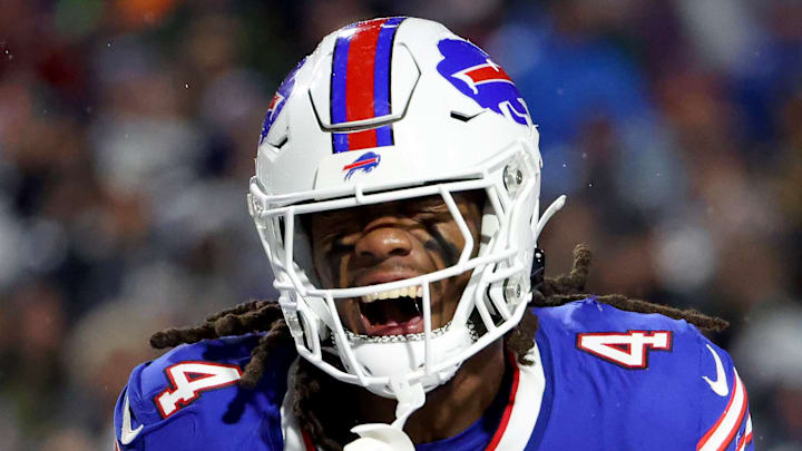 Dallas Cowboys v Buffalo Bills