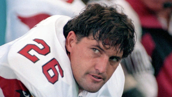 Phoenix Cardinals v Detroit Lions