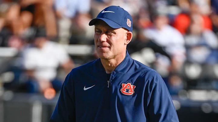 Auburn's pass rush is going to need to be nails