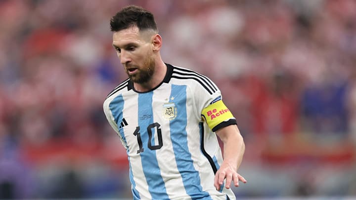 Messi ha insistido en que Qatar 2022 sería su último mundial