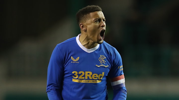 James Tavernier scored the winner