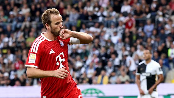 Karl-Heinz Rummenigge is proud of signing Harry Kane for Bayern Munich.