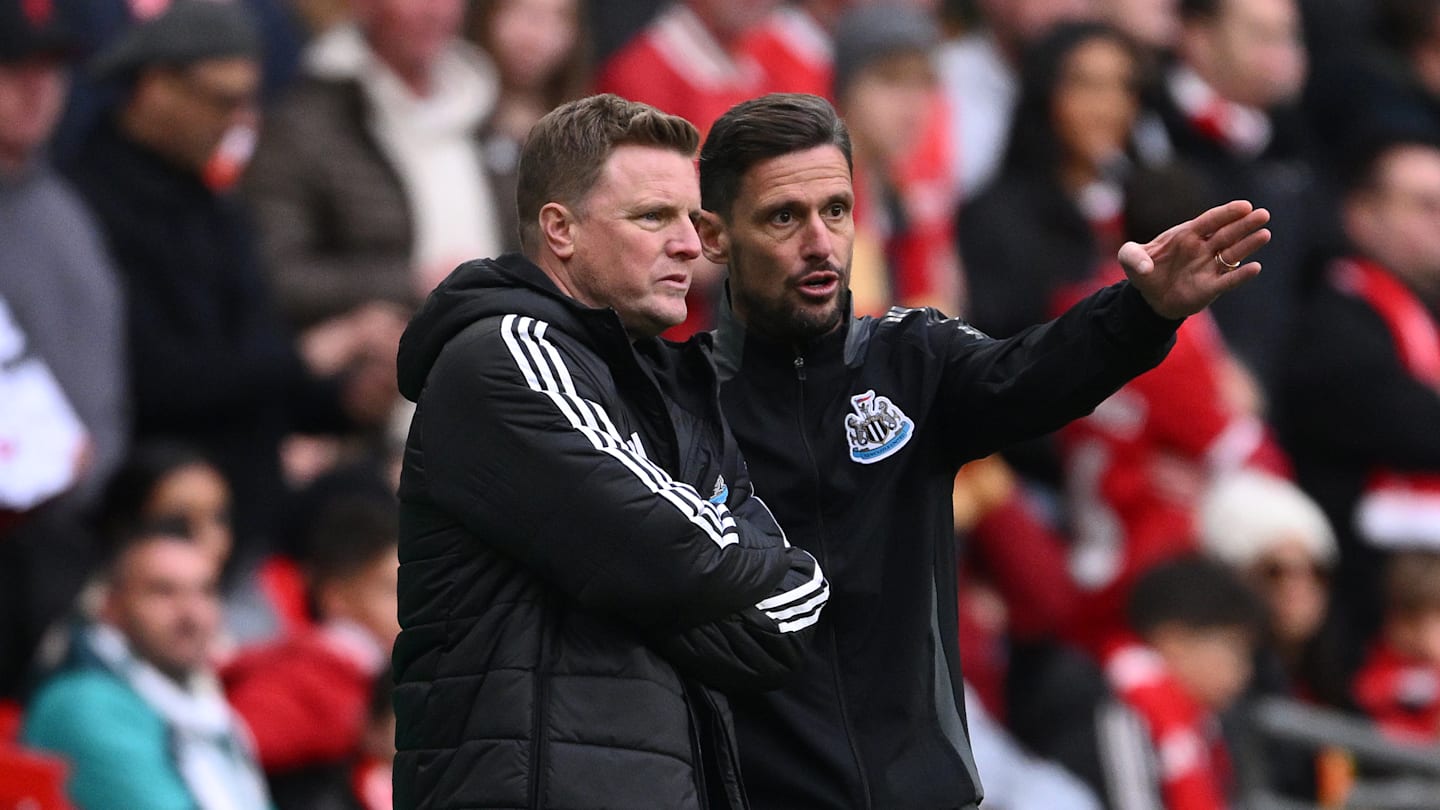 Eddie Howe ready to swap this Newcastle star to sign Premier League superstar