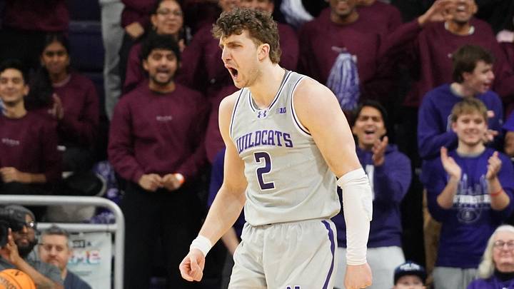 Nick Martinelli, Northwestern Wildcats