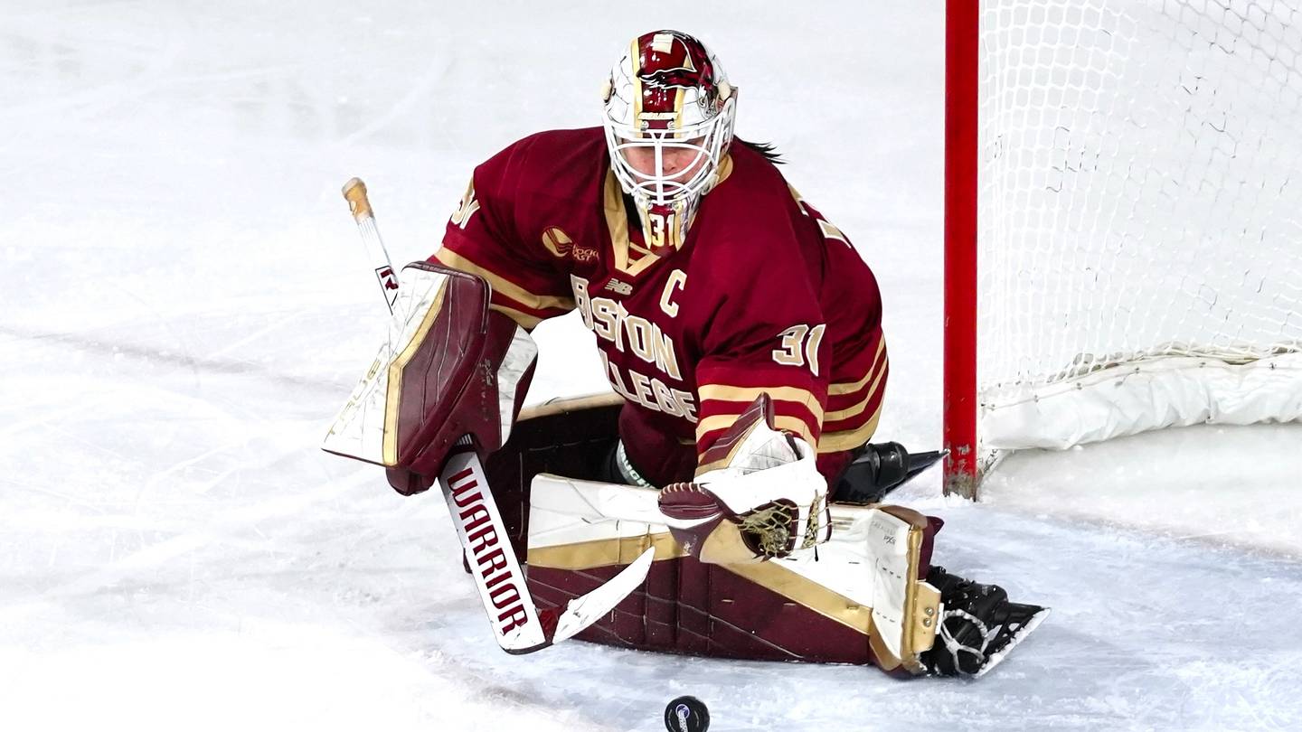 Grace Campbell Signs Deal With PWHL’s Toronto Sceptres Grace Campbell Signs Deal With PWHL’s Toronto Sceptres