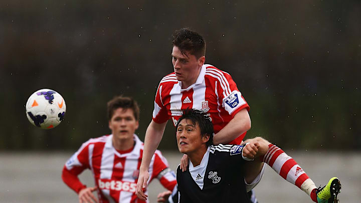 Stoke City U21 Prepares for Premier League 2.