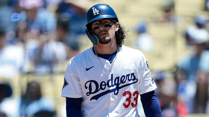 Minnesota Twins v Los Angeles Dodgers