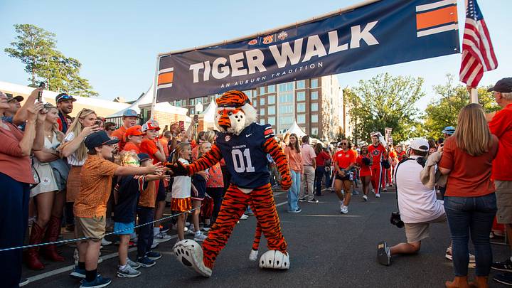 Auburn enters the 2026 season unranked, looking set to play Baylor to open the year. Auburn enters the 2026 season unranked, looking set to play Baylor to open the year.
