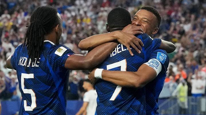 France Set to Unleash Their Best XI Against Norway in Crucial World Cup Group I Clash