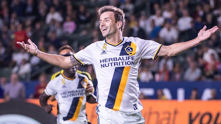 MLS Soccer - Los Angeles Galaxy v Columbus Crew