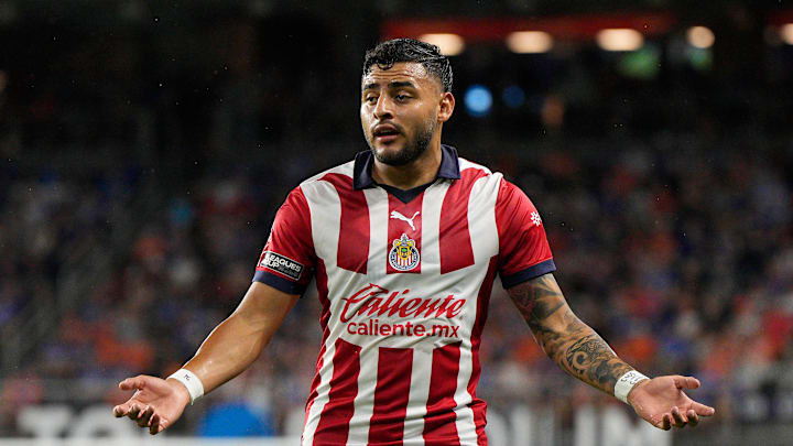 Leagues Cup 2023: Chivas v FC Cincinnati