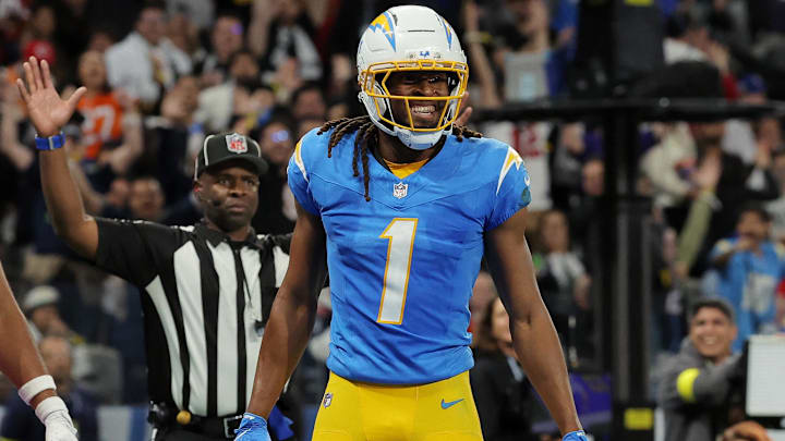 Denver Broncos, Quentin Johnston