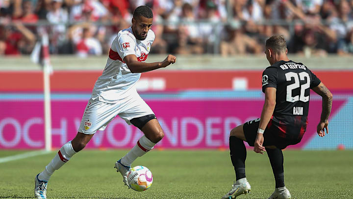 VfB Stuttgart v RB Leipzig