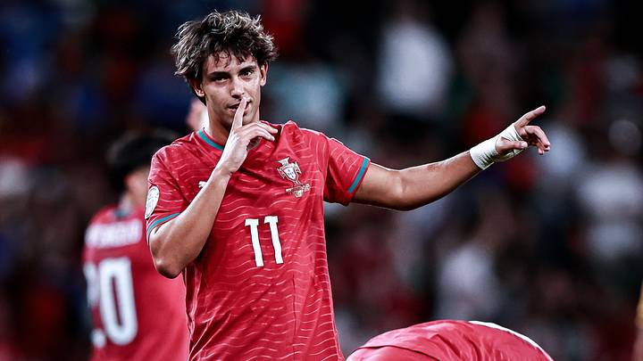 Joao Felix, Portugal