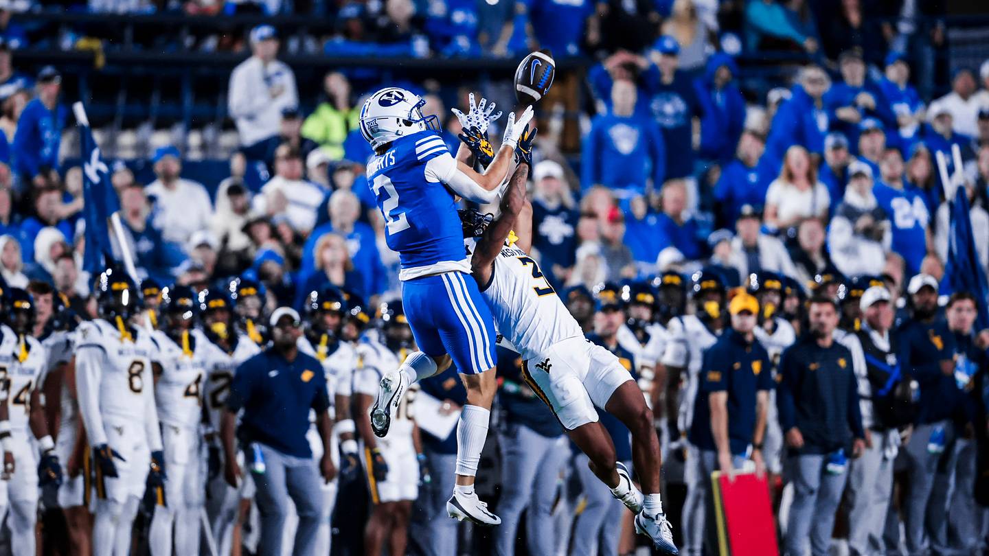Predicting BYU's Ranking in the AP Poll After Chaotic College Football ...