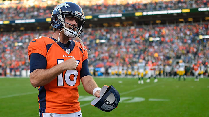 Green Bay Packers v Denver Broncos
