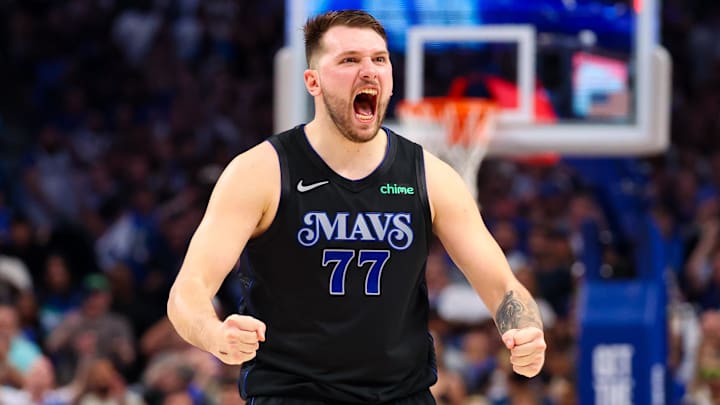 Dallas Mavericks, Luka Doncic