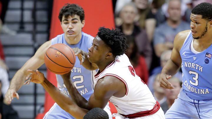 North Carolina v Indiana