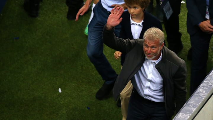 Roman Abramowitsch hat sich vom FC Chelsea zurückgezogen