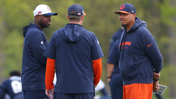 Chicago Bears Rookie Minicamp