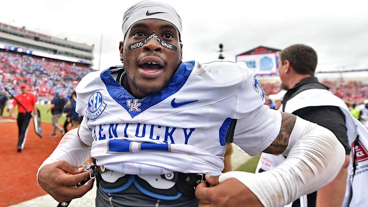Kentucky v Ole Miss