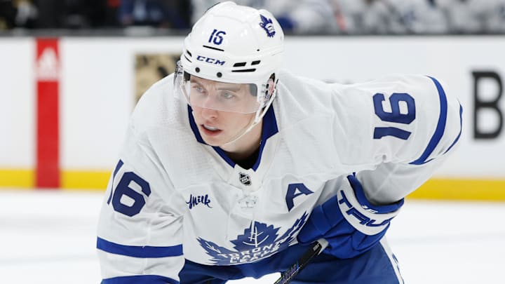 Toronto Maple Leafs v Boston Bruins - Game Two