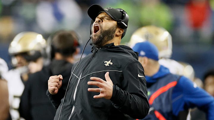 New Orleans Saints v Seattle Seahawks