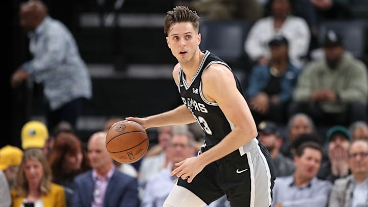 San Antonio Spurs v Memphis Grizzlies