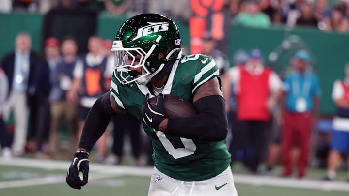 New England Patriots v New York Jets