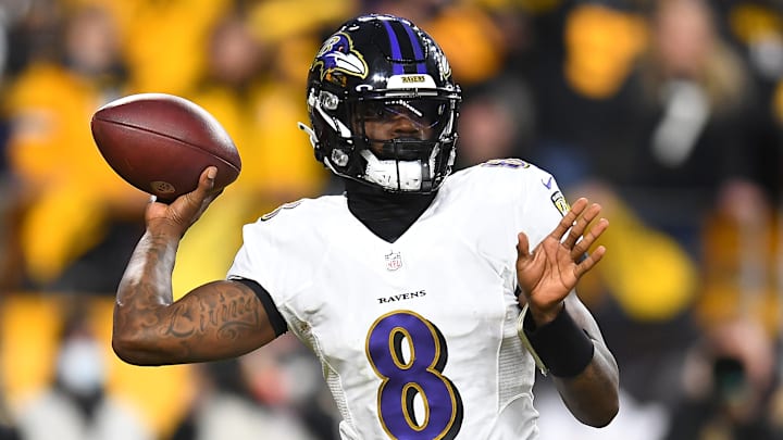 Baltimore Ravens v Pittsburgh Steelers