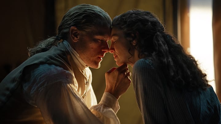 Outlander season 7 on Starz