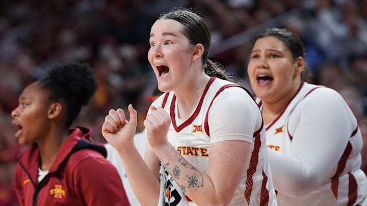 Iowa State battled Kansas State, sending the game to overtime before falling Thursday night.