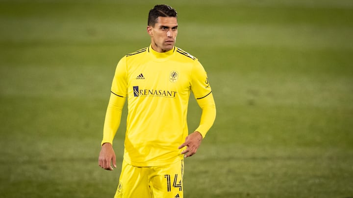 Nashville SC v Toronto FC