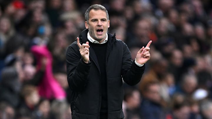 Spurs were beaten on Saturday