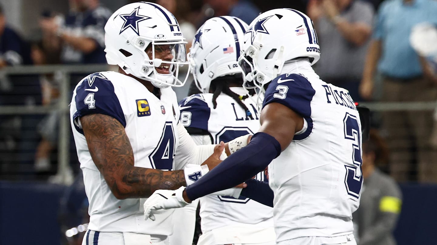 Cowboys' Strength of Schedule Ranking is Major Hurdle for 2026 Rebound
