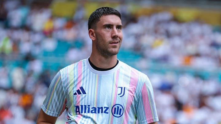 Juve's Dusan Vlahovic needs minutes next season to earn selection for the FIFA World Cup finals