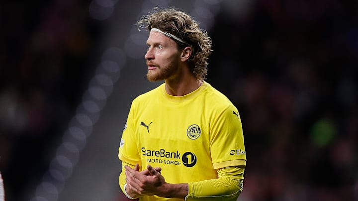 Atletico de Madrid v FK Bodo/Glimt - UEFA Champions League 2025/26 League Phase MD8