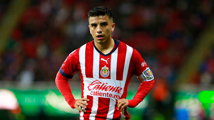 Fernando Beltrán llegó a pensar en salir de Chivas