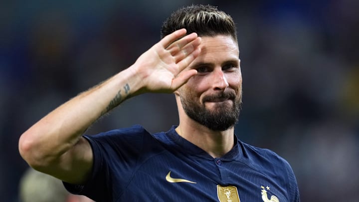 Olivier Giroud